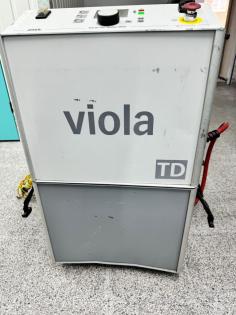 BAUR VLF VIOLA B Test- und Diagnosegerät