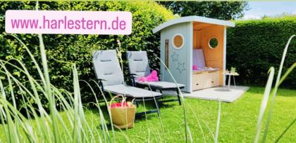 Ferienhaus NUR 500 Meter von der Nordsee entfernt