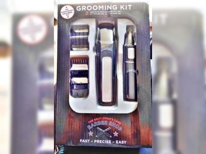 GROOMING KIT Trimmer Set von BARBER SHOP NEU
