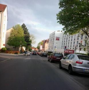 Göttingen Single Whg nahe MPI