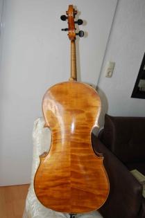 Cello Meistercello 4/4