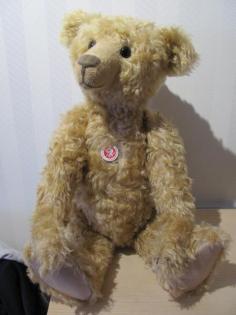 STEIFF Bärle 43 cm Replikat 1904