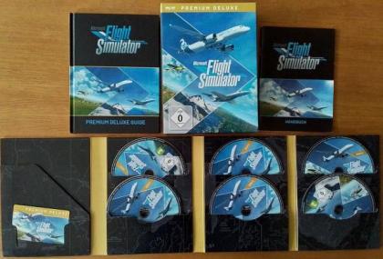 Flugsimulator für PC