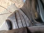 Springsattel Passier 17 zoll