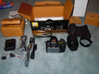 Neue Nikon D700 Canon EOS-5D Nikon D40 Nikon D200