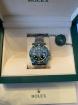 Rolex Submariner HULK Stahl Armbanduhr