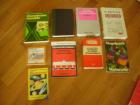 Bücherpaket - 9 Bücher nur 2 - Euro