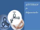 Sanitaer- Heizungs- und Klimatechnik deutsch-englisch Woerterbuch fuer Anlagen