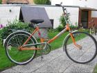 Original russisches Klappfahrrad 26 Zoll