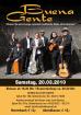 Buena Gente live 2022 am 20. 03. 2022 in Delmenhorst