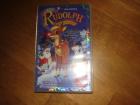 Videokassette Rodolph mit der roten Nase