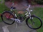 DAS Damenvintage Rad von Hercules Bj. 62
