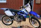Motocrossbike Yamaha YZ 250 -Bj. 2022-absoluter TOPZUSTAND