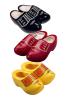 Holzschuhe Clogs Tulpen und Souvenirs