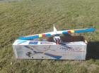Benzinmodellflugzeug