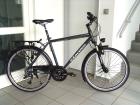 Trekking-Bike TEBO exaction 26 Zoll hochwertigt SramX7 Magura HS 33 Alu-Rah