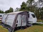 Wohnwagen Vorzelt Dometic Grande Air All-Season 390 M