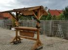 Überdachte stehtische schausteller weihnachtsmarkt stehtische krippentische