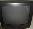 Alter Fernseher Hotelgerät