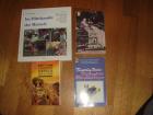 Bücherpaket 4 Stück nur 1 - Euro