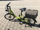 E-Bik Hercules Futura Compact 8