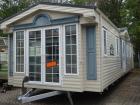 Mobilheim Willerby Vogue zu verkaufen Winterfest