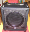 Verkaufe meinen Bass-AMP HARLEY BENTON CB-110X 110W