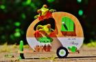 Frührentner Naturisten Paar sucht Minijob Touristisch Campingplatz