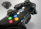 XCM Xbox 360 Gehäuse für Wirelesscontroller NEU