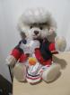 STEIFF Teddybär Funkenmariechen 35 cm
