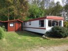 Mobilheim / Chalet / Tinyhouse auf Dauercampingplatz an der Ems